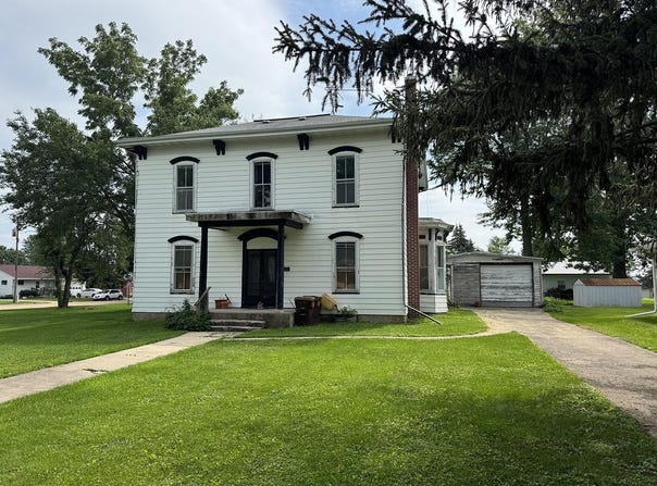 101 S Ridge, SHANNON, IL 61078