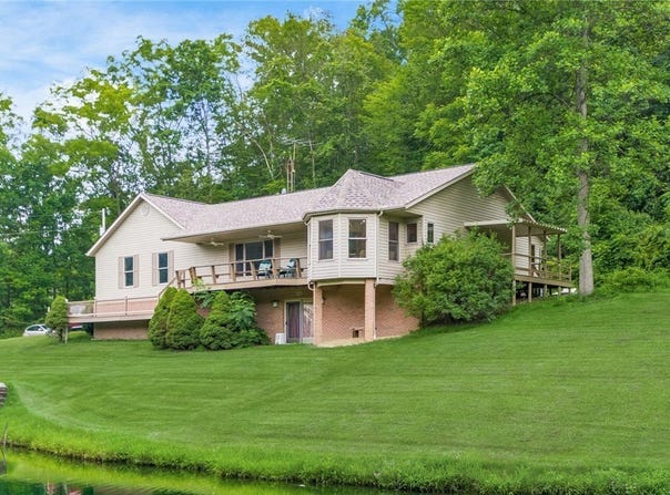 4101 Oak Ridge Lane, Cambridge, OH 43725