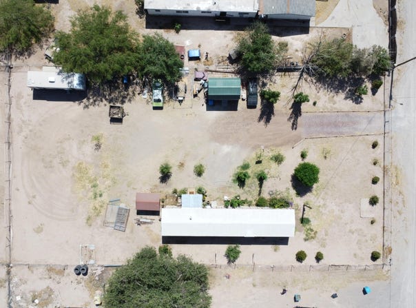 525 BORREGO Road, San Elizario, TX 79849