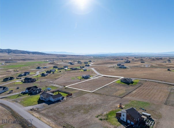 Wild Rye Place lot: 127, Three Forks, MT 59752