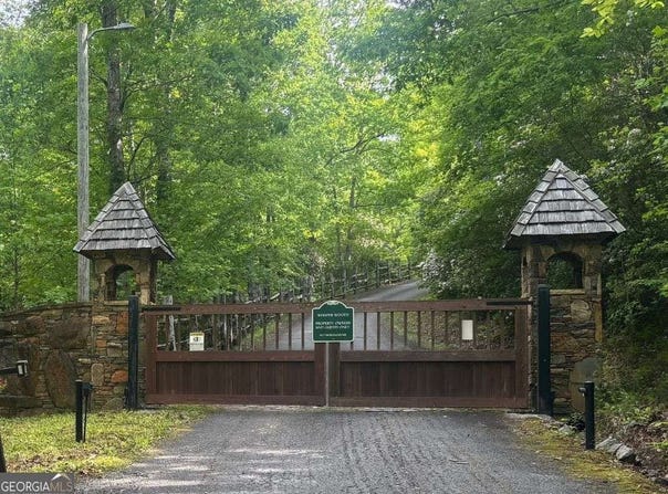 Lot 14 Whisper Woods, Hiawassee, GA 30546