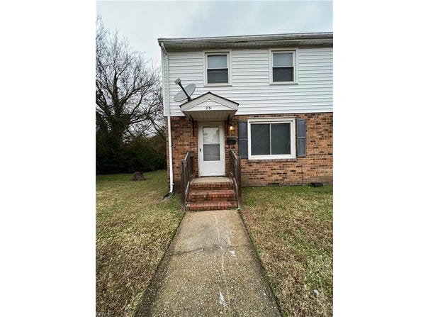 231 Edison Avenue, Portsmouth, VA 23702