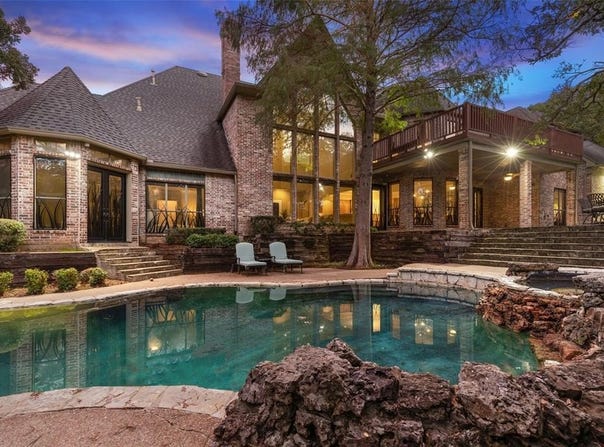3206 Wintergreen Terrace, Grapevine, TX 76051
