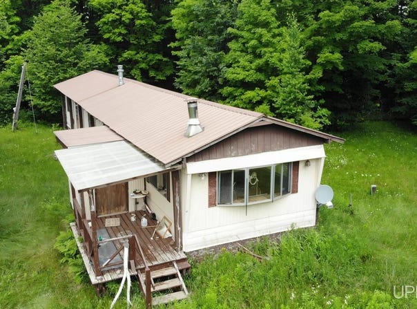 10280 US 45, Bruce Crossing, MI 49912
