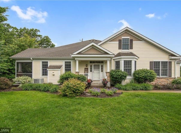 4838 Steeplechase Circle, Eagan, MN 55122