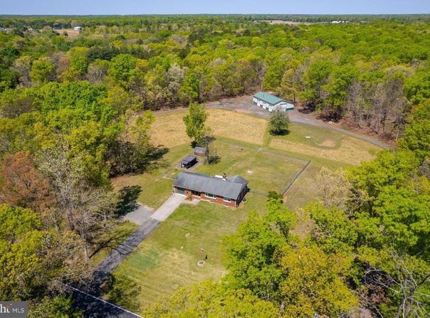 625 PORCHTOWN ROAD, PITTSGROVE, NJ 08318