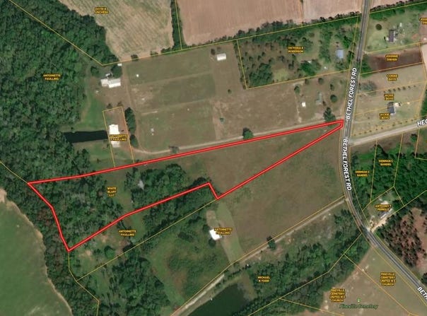 0 Big Buck Boulevard, Bowman, SC 29018