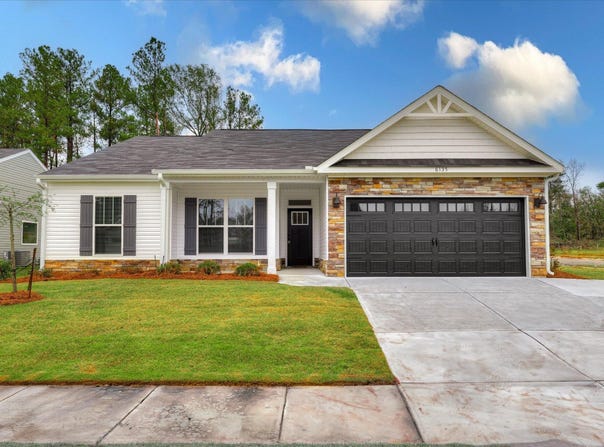 6135 Mottled Duck Drive, North Augusta, SC 29860