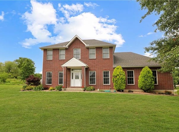 1503 Nottingham Drive, Warrensburg, MO 64093