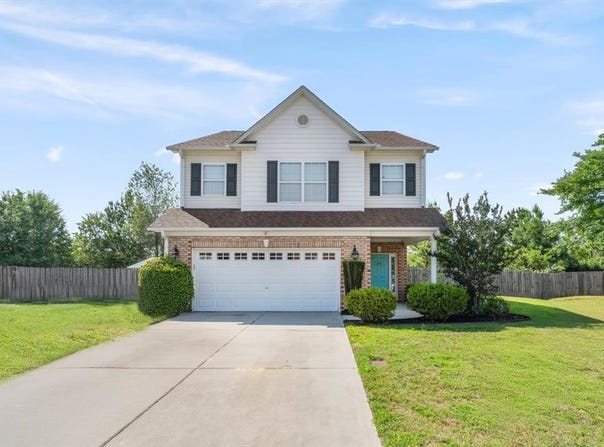 114 Eagles View Court, Easley, SC 29642