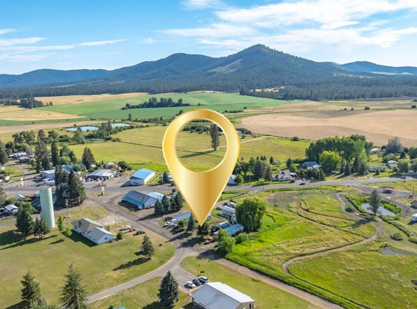 201 N 3rd St, Plummer, ID 83870