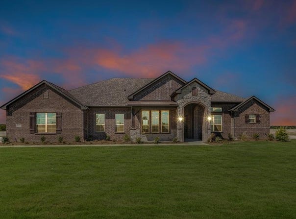 4117 Old Springtown Road, Weatherford, TX 76085