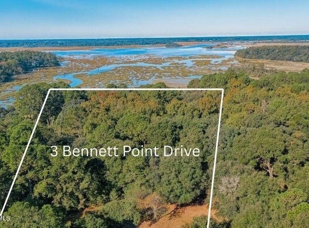 3 Bennett Point Drive, Beaufort, SC 29907