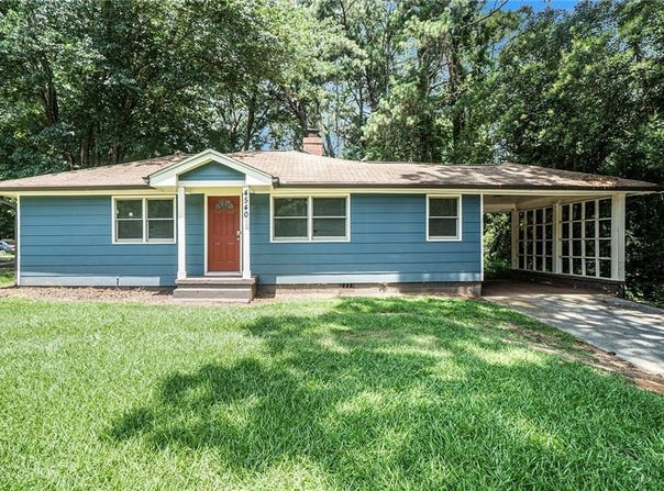 4540 Lawrenceville Highway, Tucker, GA 30084