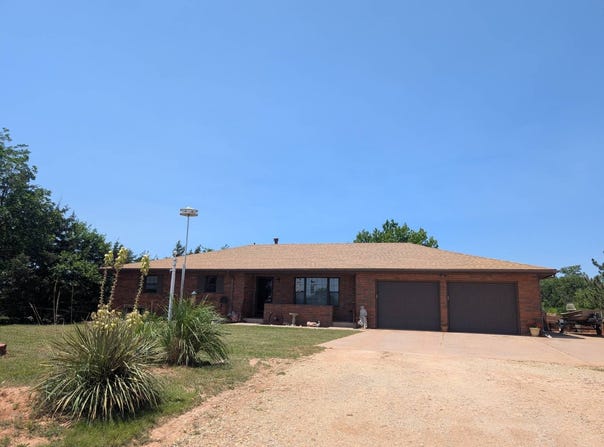 2261 NE Well Rd, Medicine Lodge, KS 67104