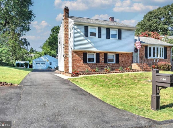 1346 AVA RD, SEVERN, MD 21144