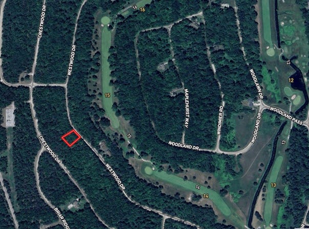V/L Westwood Dr, Oscoda, MI 48750
