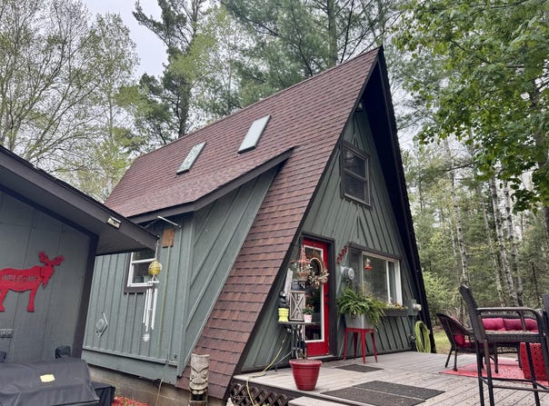 2733 Timberlane Trail, Grayling, MI 49738
