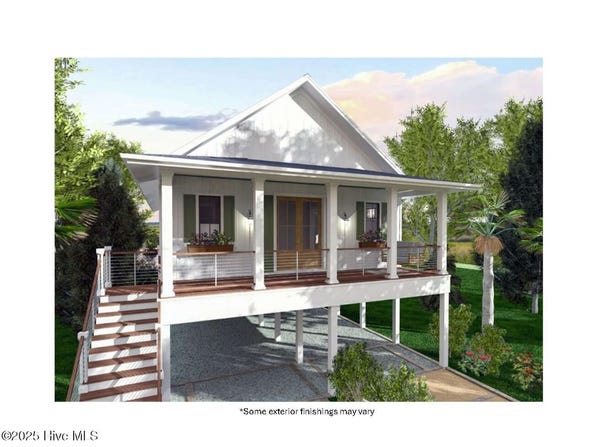 113 Channel Run Drive, River Bend, NC 28562