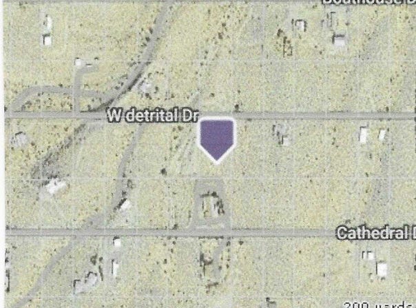 1046 W Detrital Drive unit: 1296, Meadview, AZ 86444