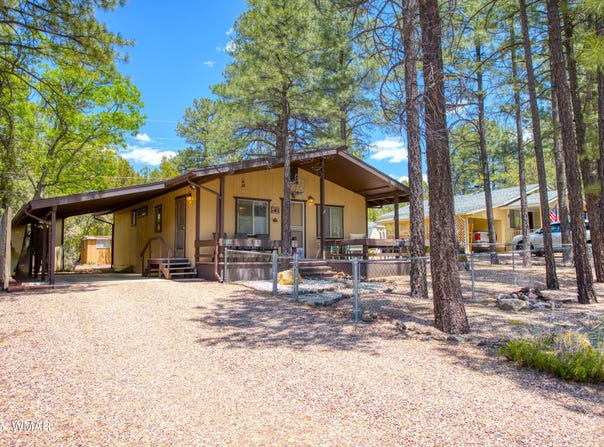 4300 W Burke, Show Low, AZ 85901