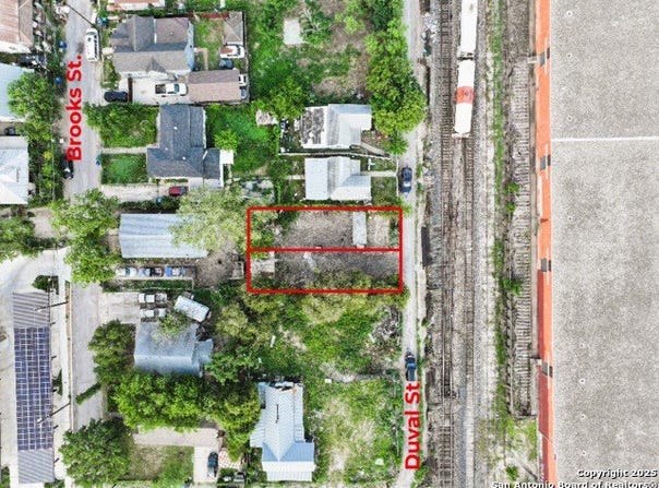 513 Duval, San Antonio, TX 78208