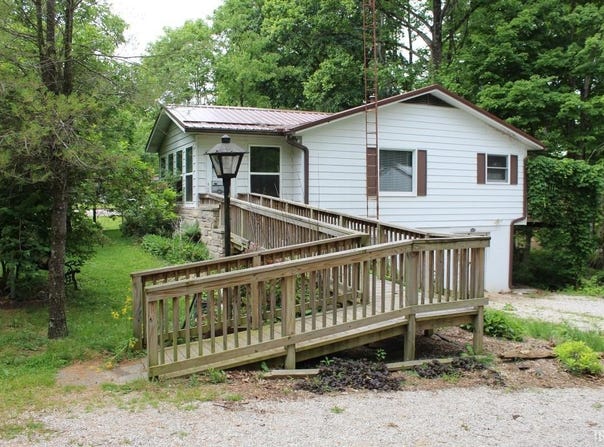 4283 E Ramp Creek Road, Bloomington, IN 47401-9758