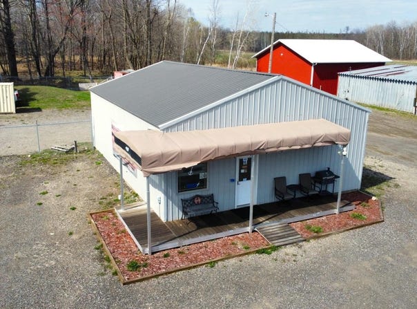 42242 Highway 47, Isle, MN 56342