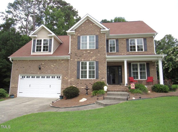 1601 Carriage Drive, Franklinton, NC 27525