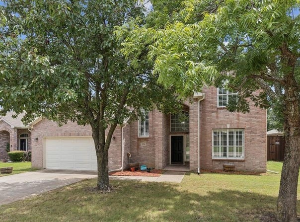 1710 Mallard Drive, Corinth, TX 76210