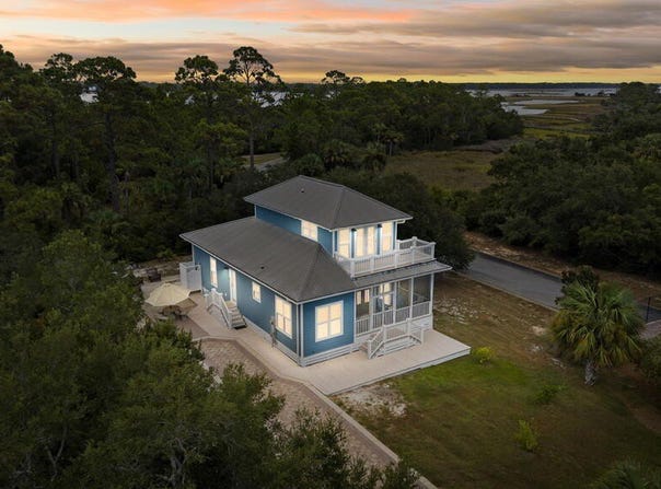 2381 Indian Pass Road, Port St Joe, FL 32456