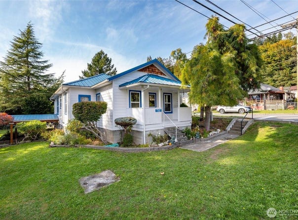 7362 N Superior Avenue, Concrete, WA 98237