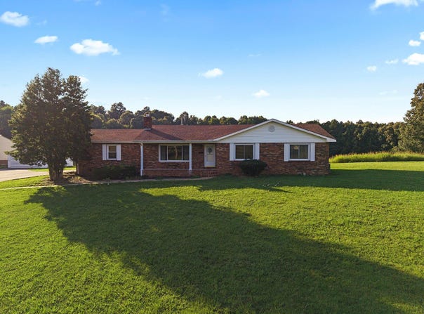 1338 Tiline Road, Tiline, KY 42083