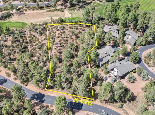 2502 E GRAPEVINE Drive lot: 347, Payson, AZ 85541
