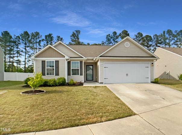 2079 Alderman Way, Creedmoor, NC 27522