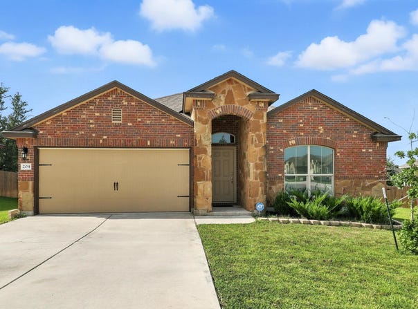 204 Pepper Mill Loop, Burnet, TX 78611