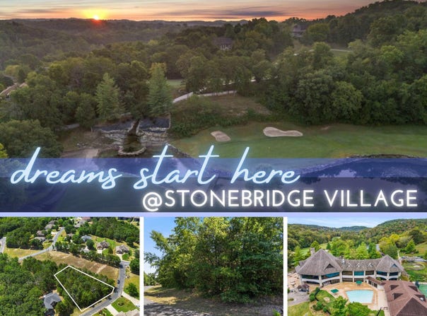 Crossing Drive lot: 30, Branson West, MO 65737