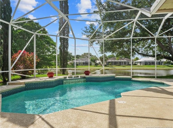 4175 SW Oakhaven Lane, Palm City, FL 34990