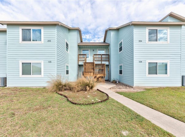 230 Cut Off Road, Port Aransas, TX 78373