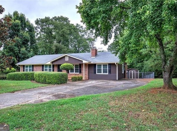 23 Thrasher Road SW, Cartersville, GA 30120
