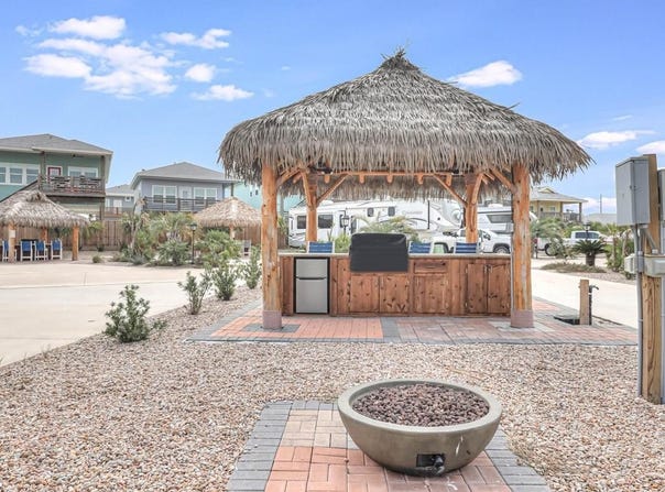 1100 Port Street #12, Port Aransas, TX 78373