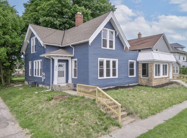 435 N Main, Marion, OH 43302