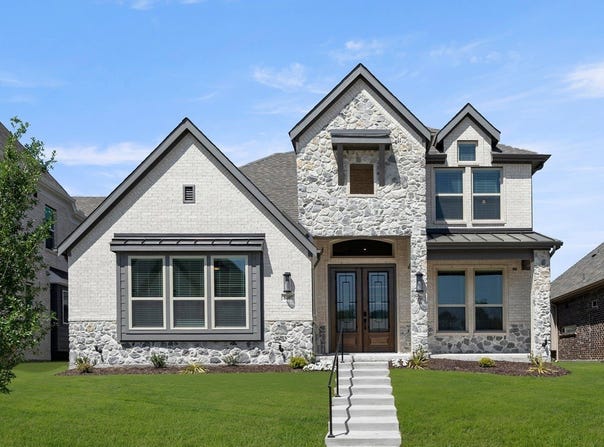 8607 Great Stone Trail, Rowlett, TX 75089