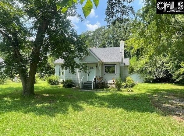 1111 Fair Street, Newberry, SC 29108