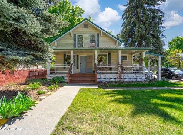 610 W EMMA AVE, Coeur d'Alene, ID 83814