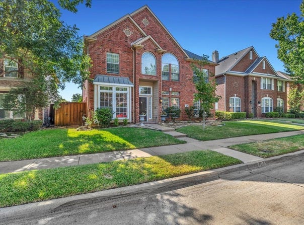 707 Cheshire Drive, Coppell, TX 75019