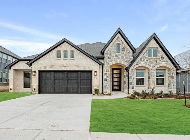 2156 Charming Forge Road, Forney, TX 75126