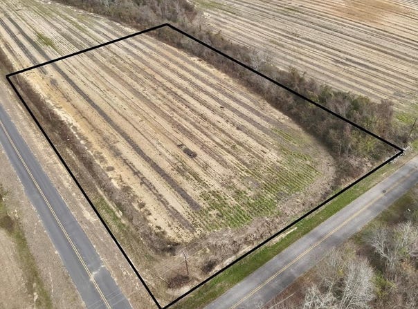 2.5 Acres GarrettRoad, Ashford, AL 36312