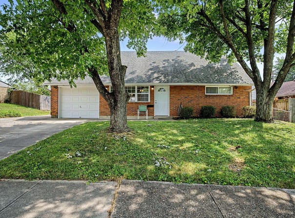 5608 Storck Drive, Dayton, OH 45424