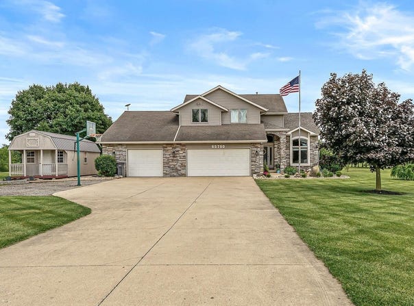 65780 County Road 1, Wakarusa, IN 46573-9507
